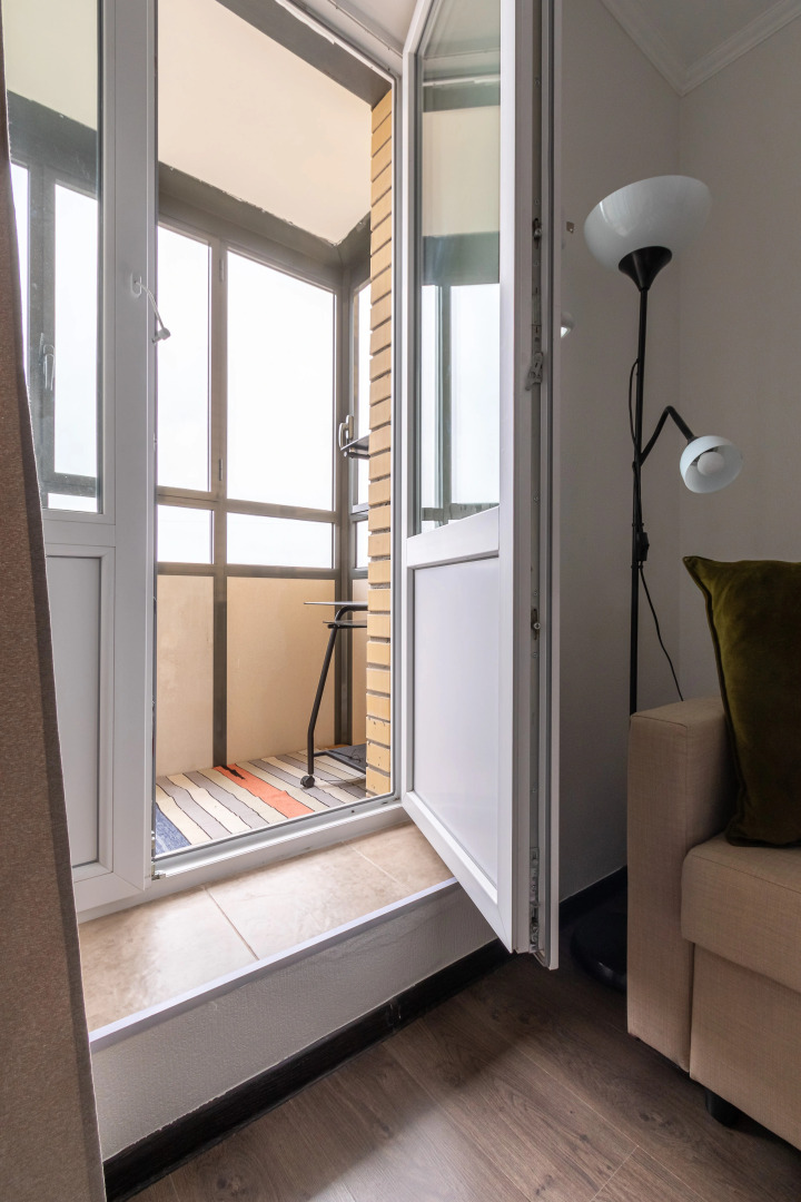 Квартира Scandic Satin home