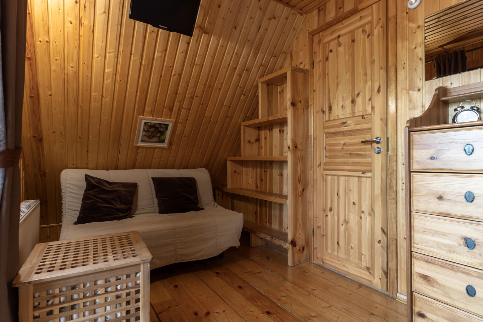 Частный дом Коттедж Коробок Хуторок Дом 1