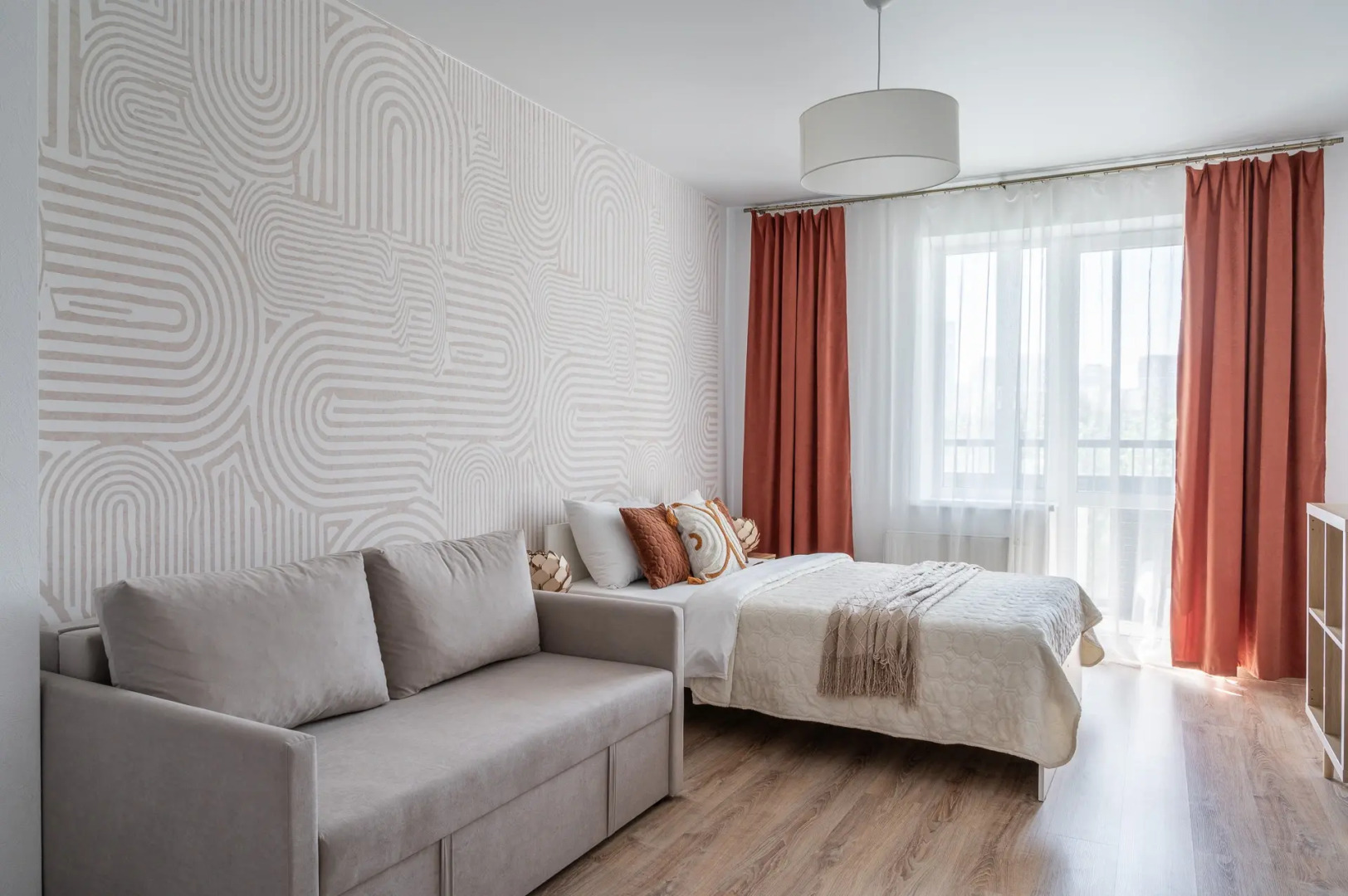 Квартира Уютная 2-к Квартира у Ботанического Сада