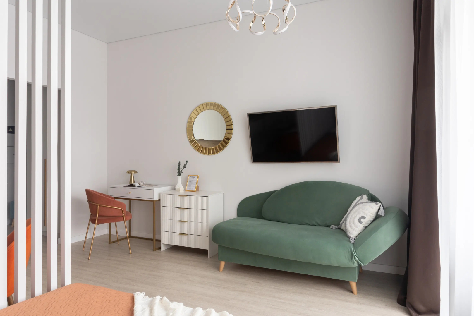 Квартира Dubrovskiy apart на набережной Невы