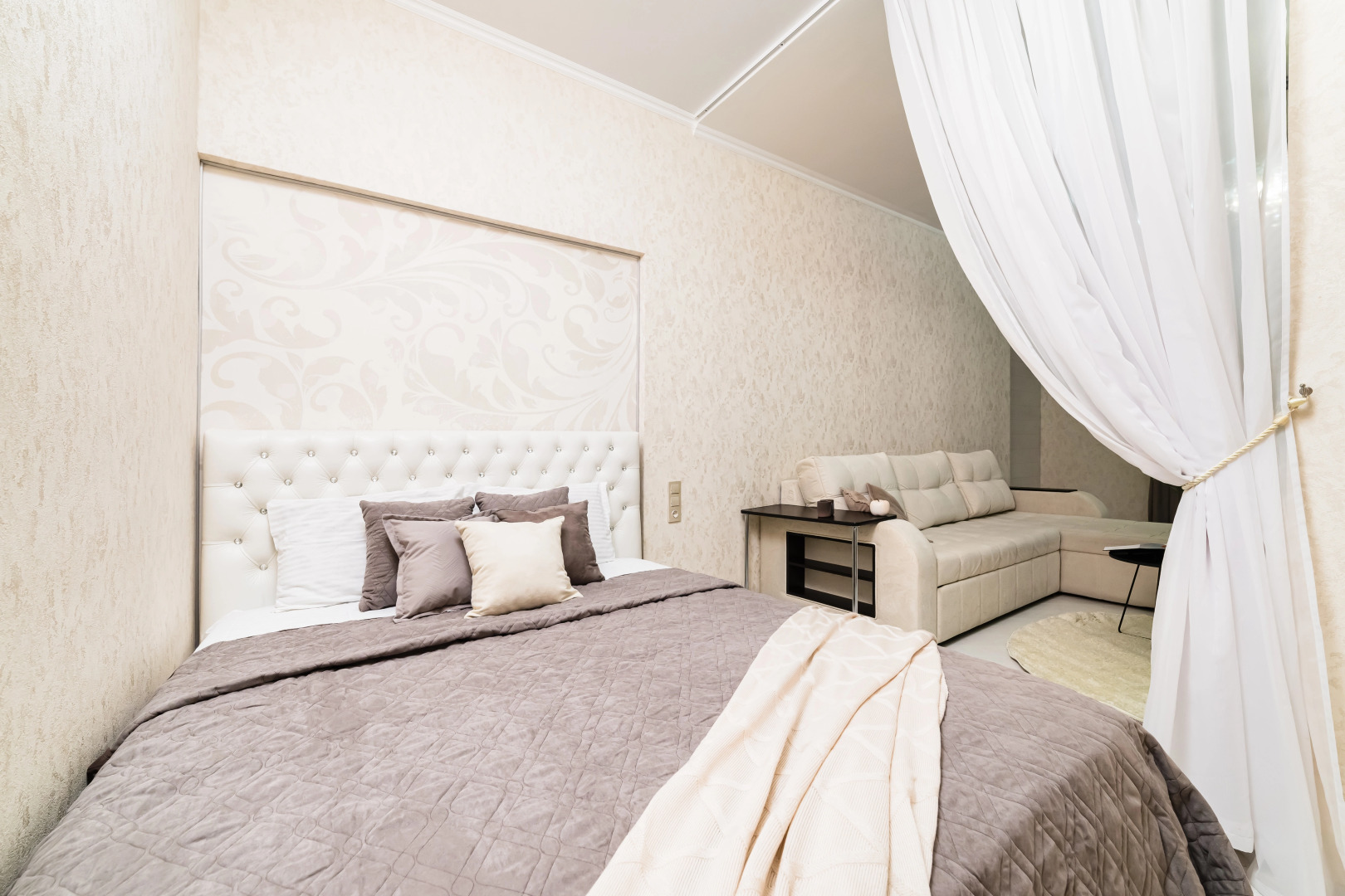 Апартаменты в ЖК Столичный