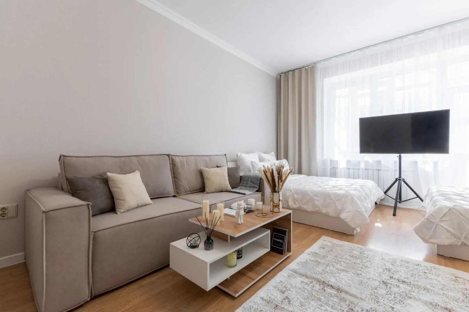 Апартаменты Residence Elegance на 14 персон