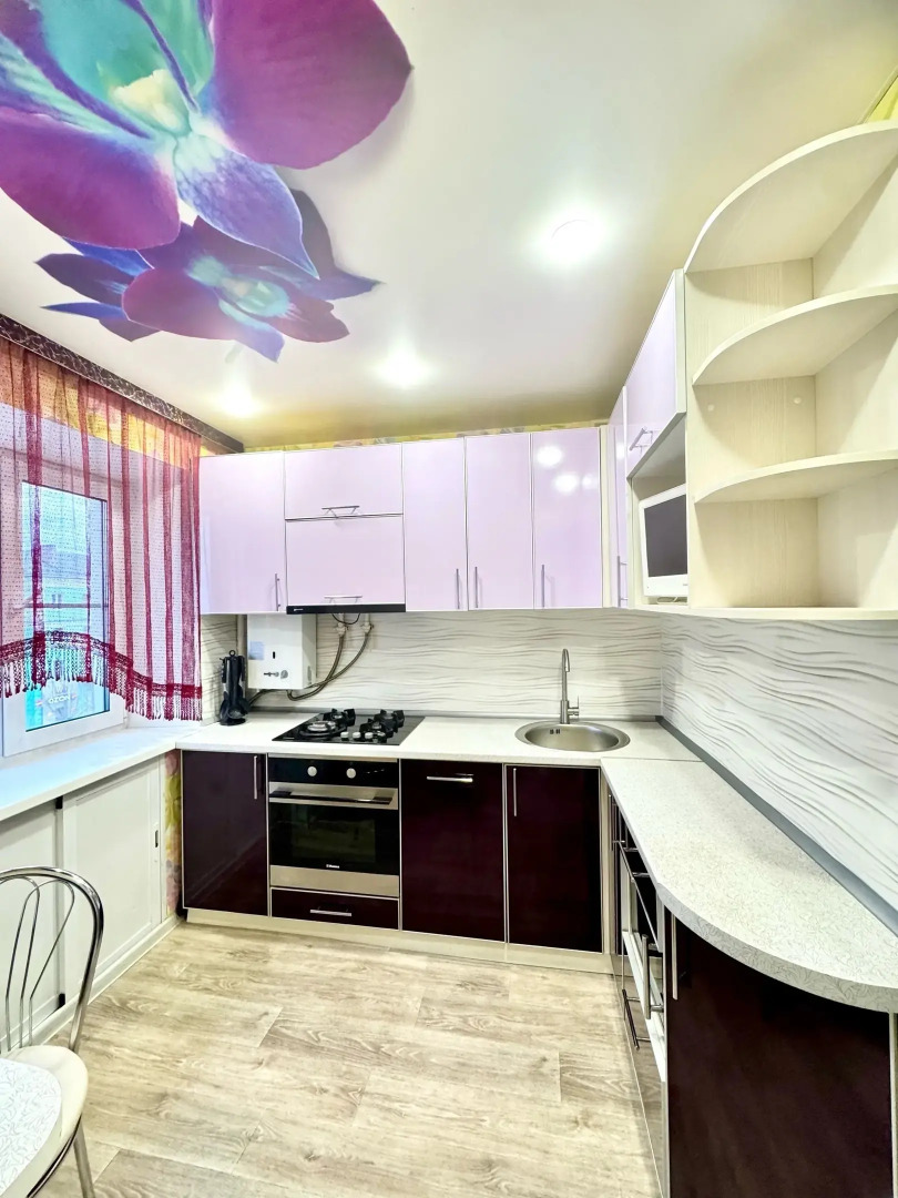 Квартира Двухкомнатная у Вечного огня