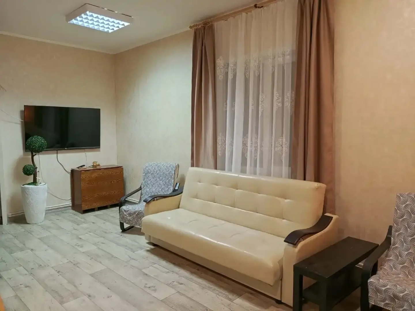 Частный Дом Уютный зимний с баней