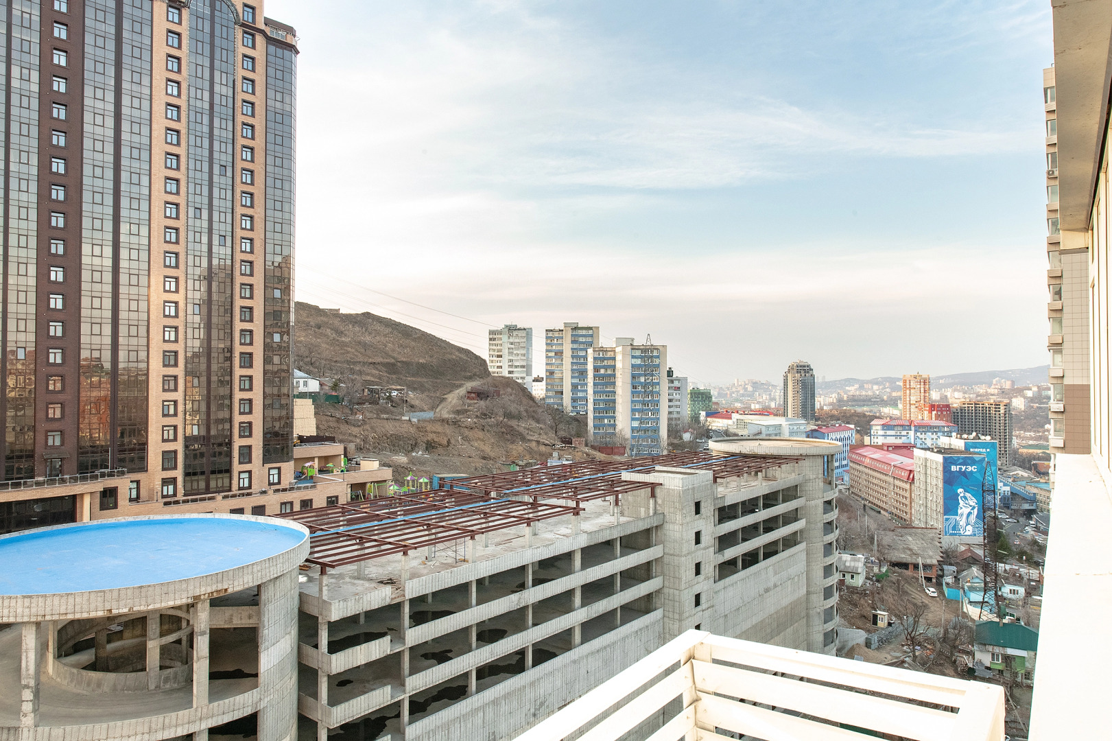 Апартаменты TopHouse на Гоголя 29 двухкомнатные