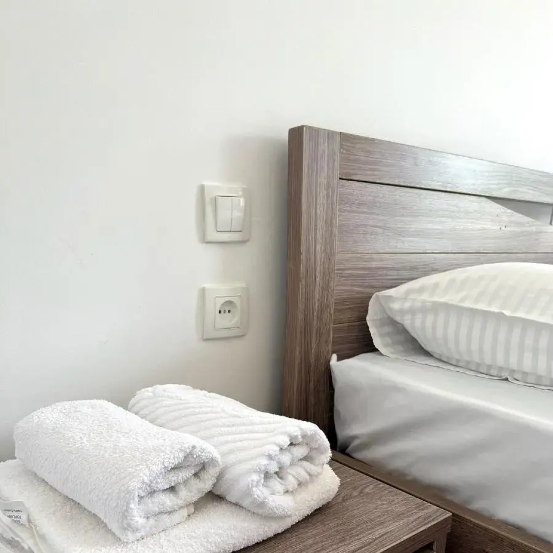 Отель Турист