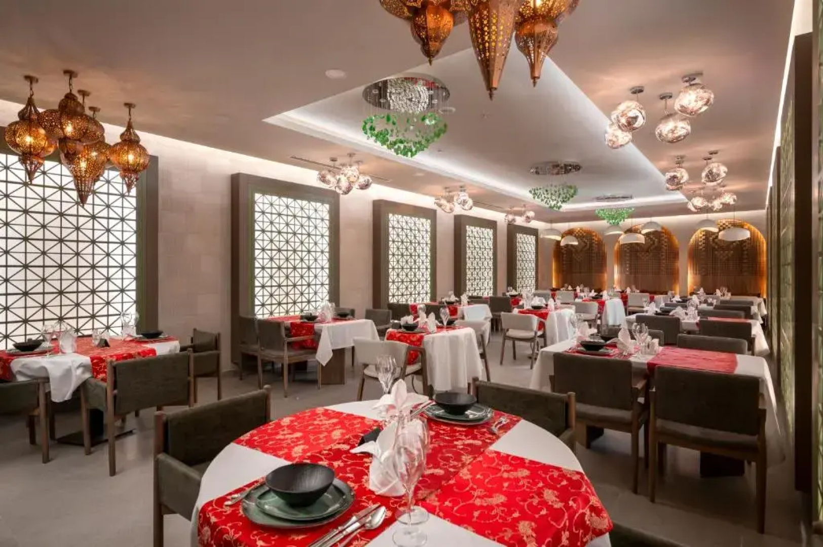 Отель Vox Maris Resort