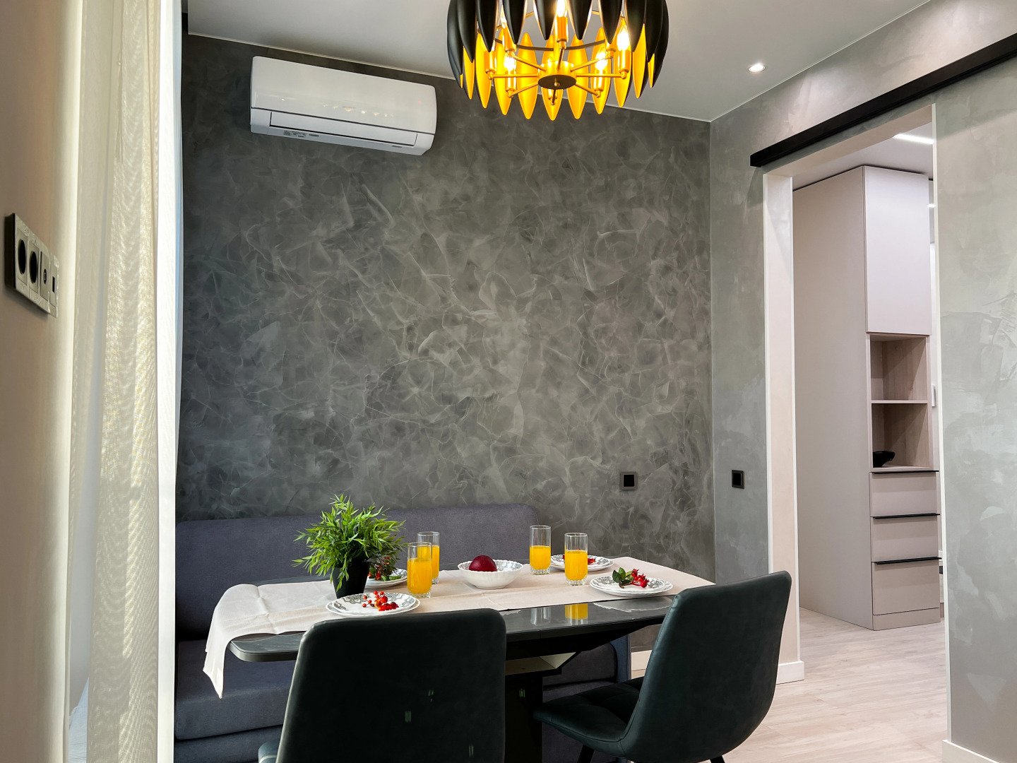 Апартаменты uTrip Vincent