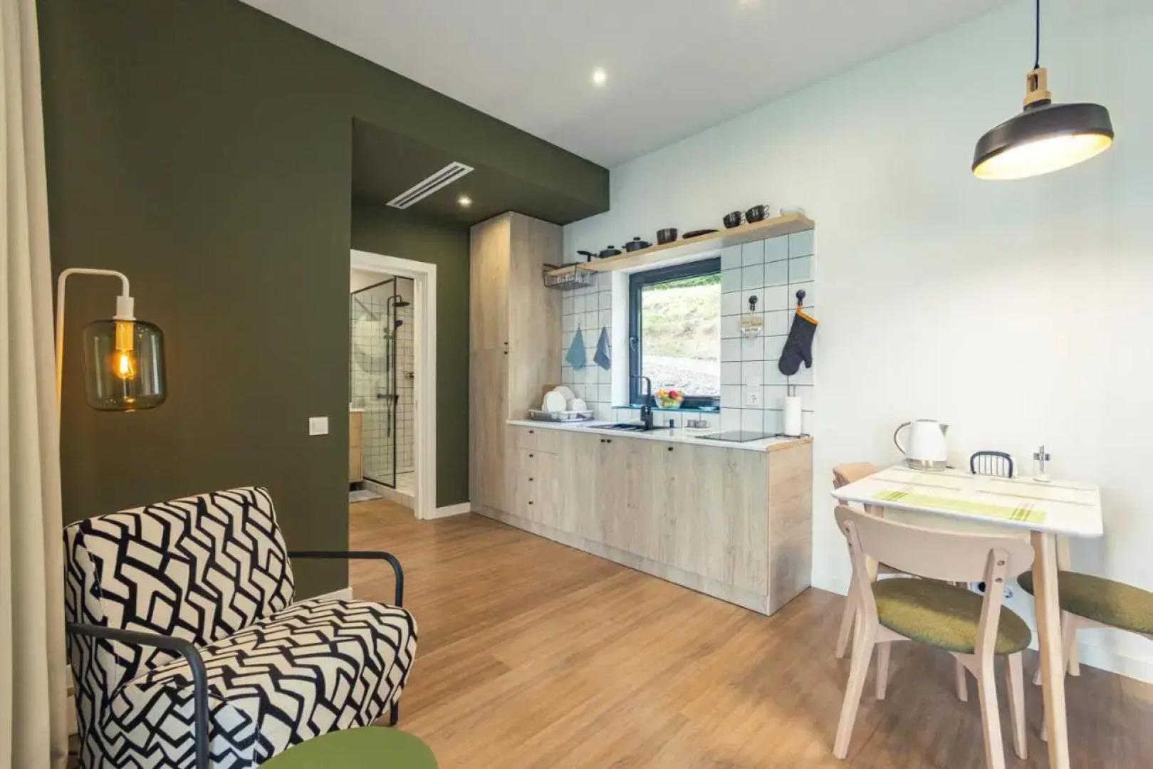 Apartment hotel Kundzuli