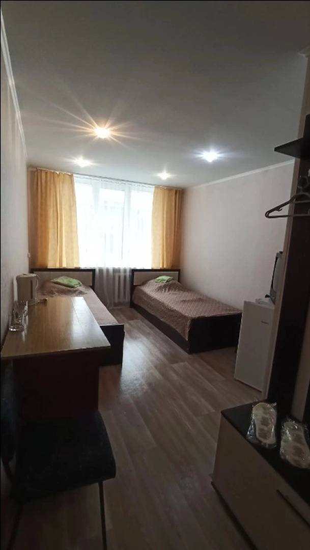 Отель Север