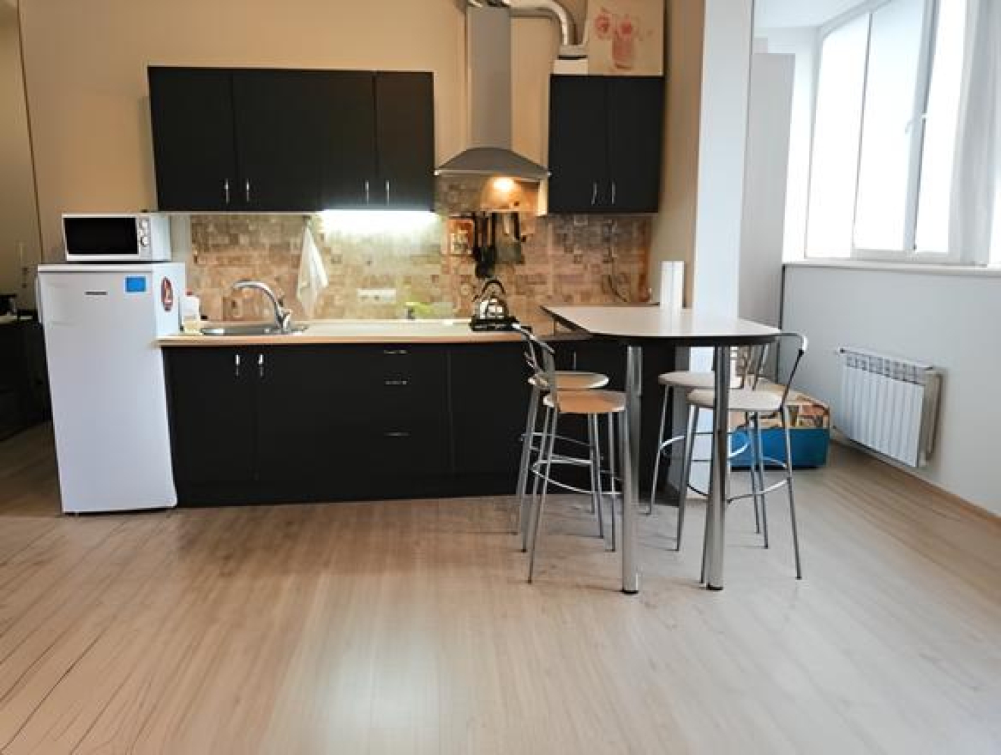 Апартаменты Центр на Демократической 34