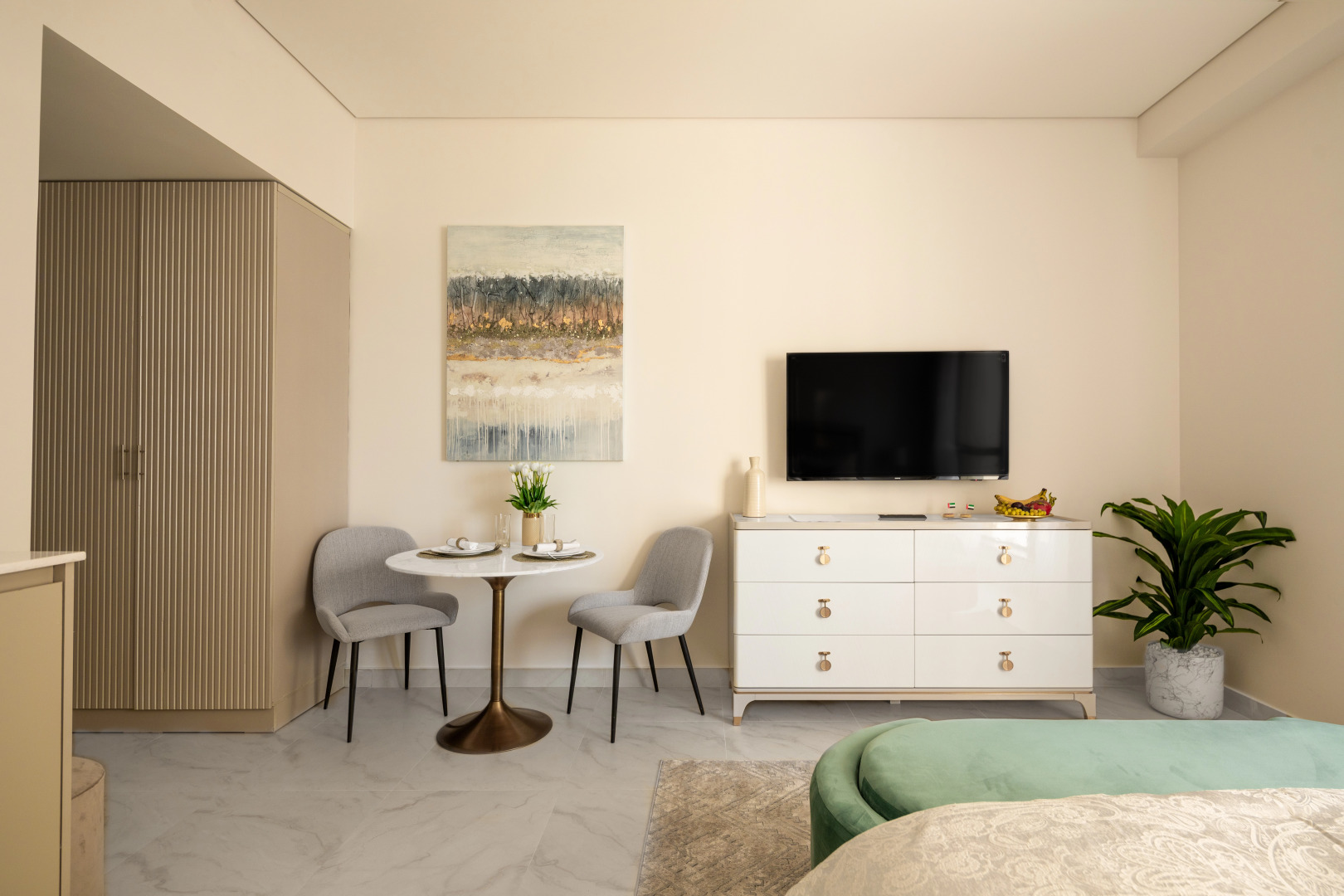 Апартаменты Happy Academia JBR