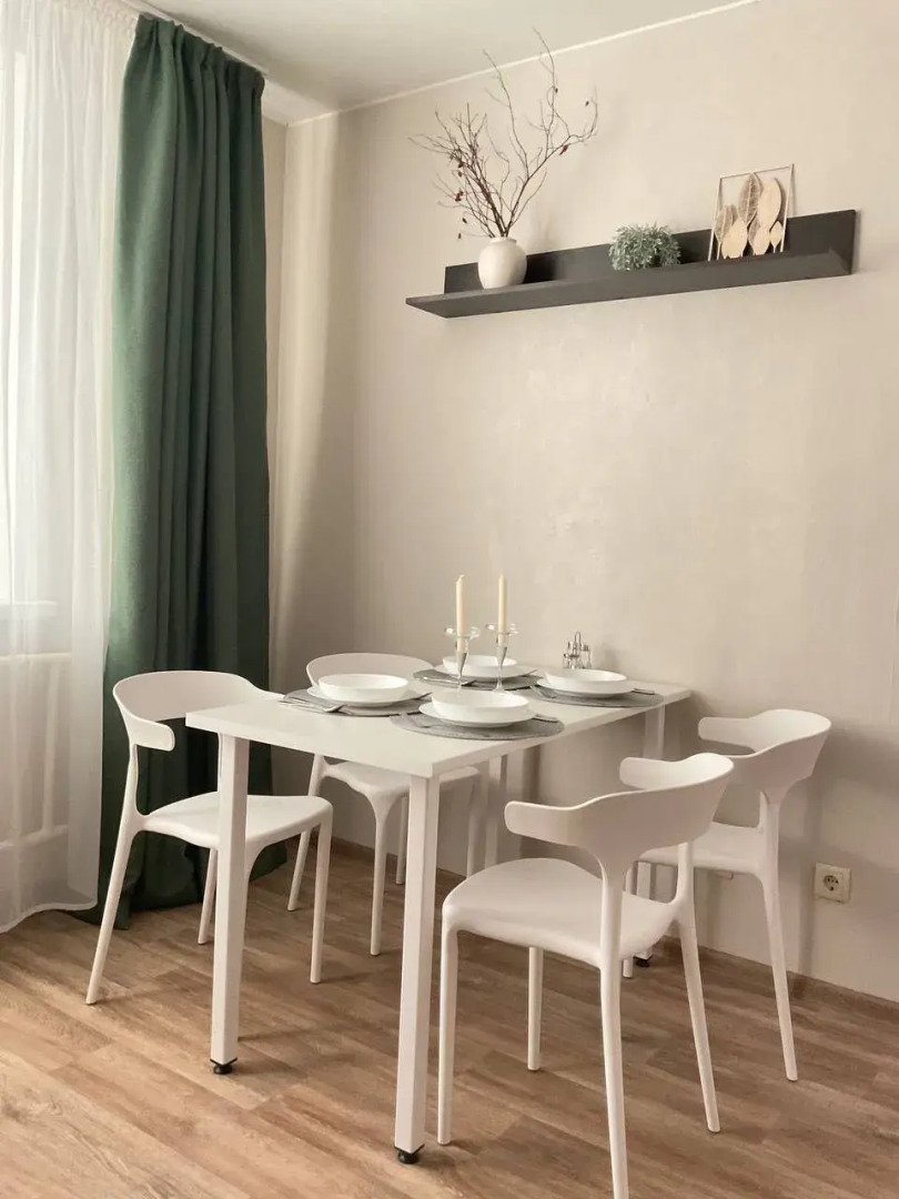 Апартаменты Белые ночи недалеко от Центра