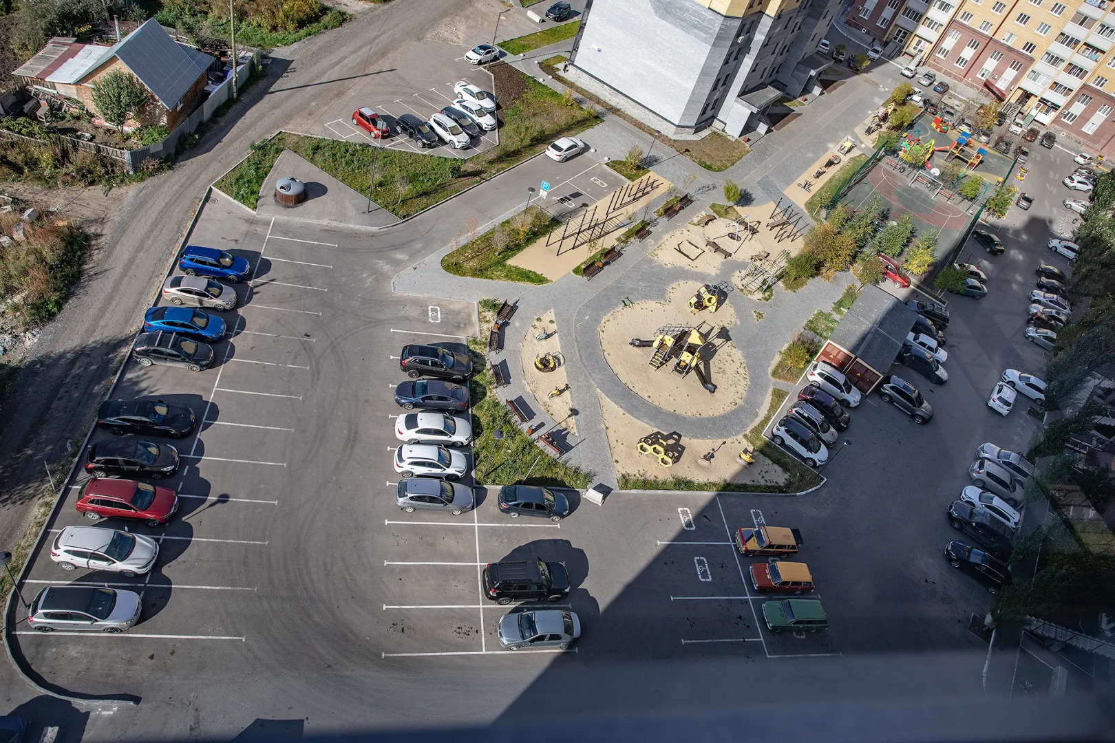 Апартаменты Первый квартал