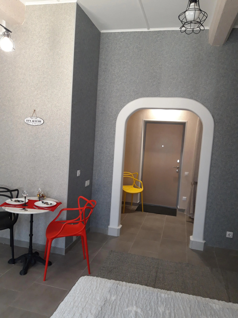 Апартаменты Мельница на Азина