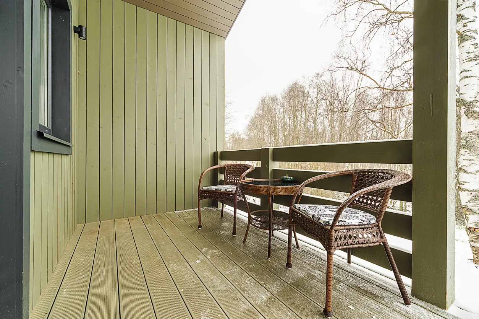 Частный дом с Видом на Озеро Отрадное