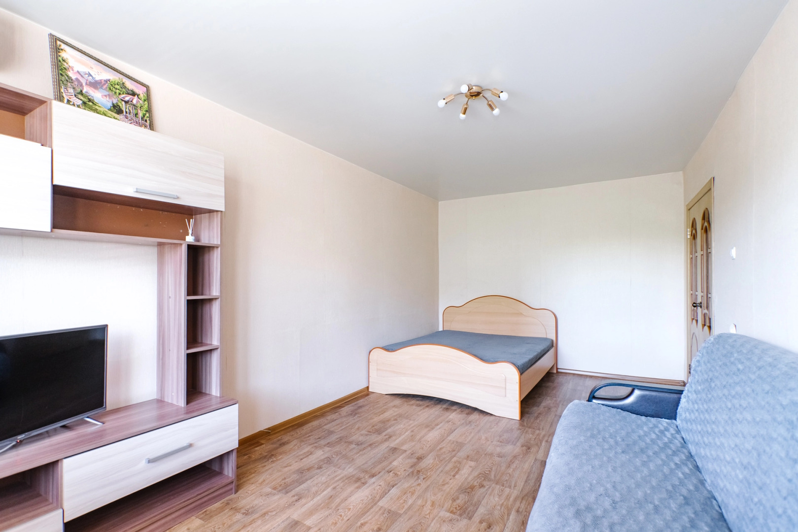 Квартира Шимановского 5