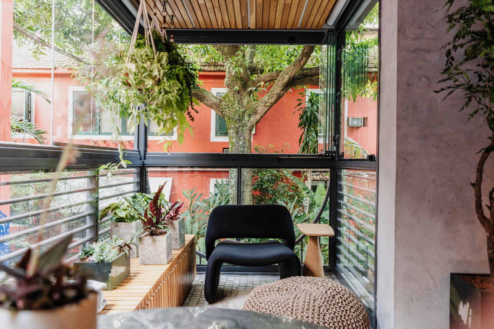 Квартира Obo Casa Modern Lux Design Loft Ipanema Beach