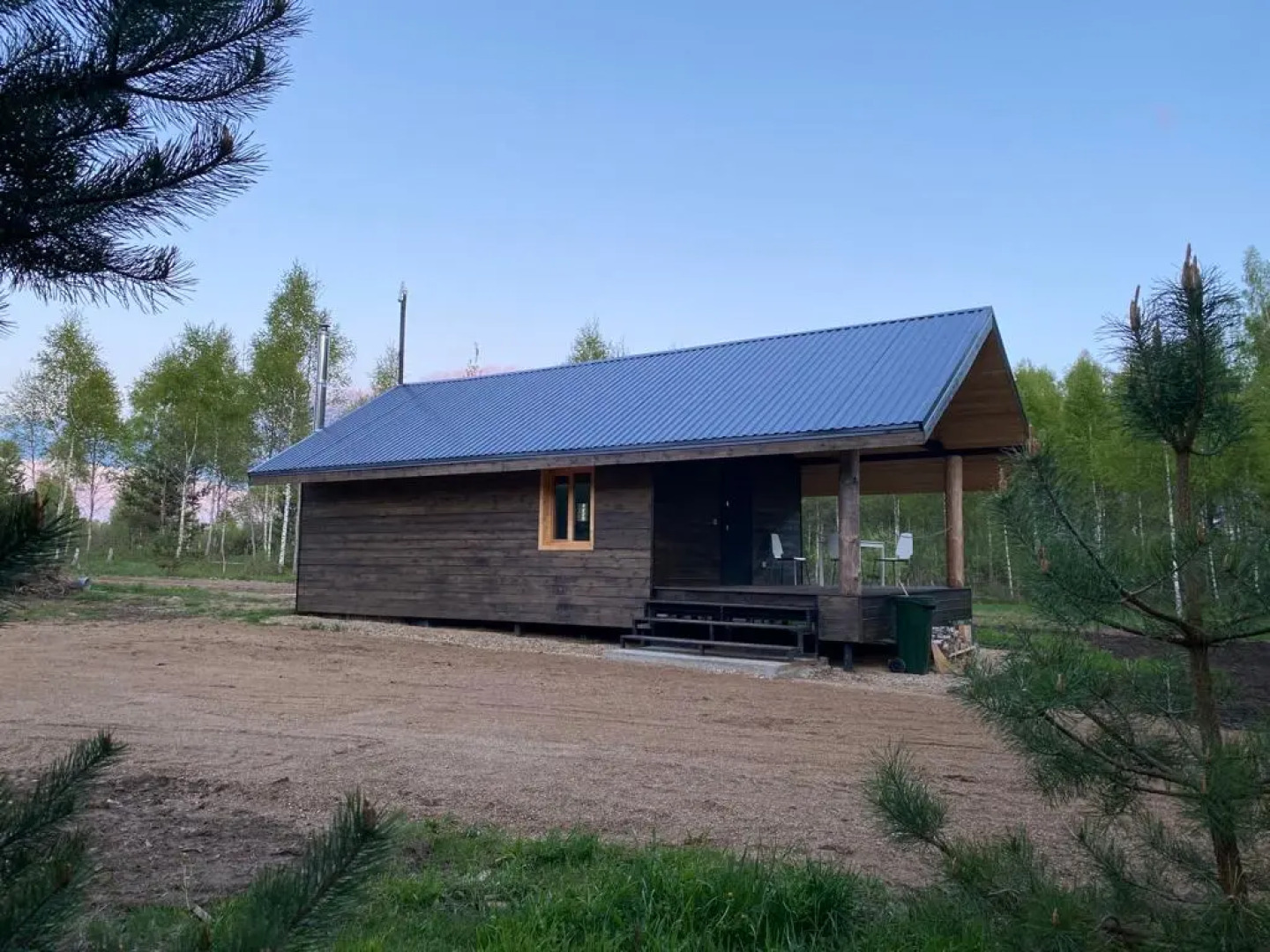 Эко отель Арт Хаус