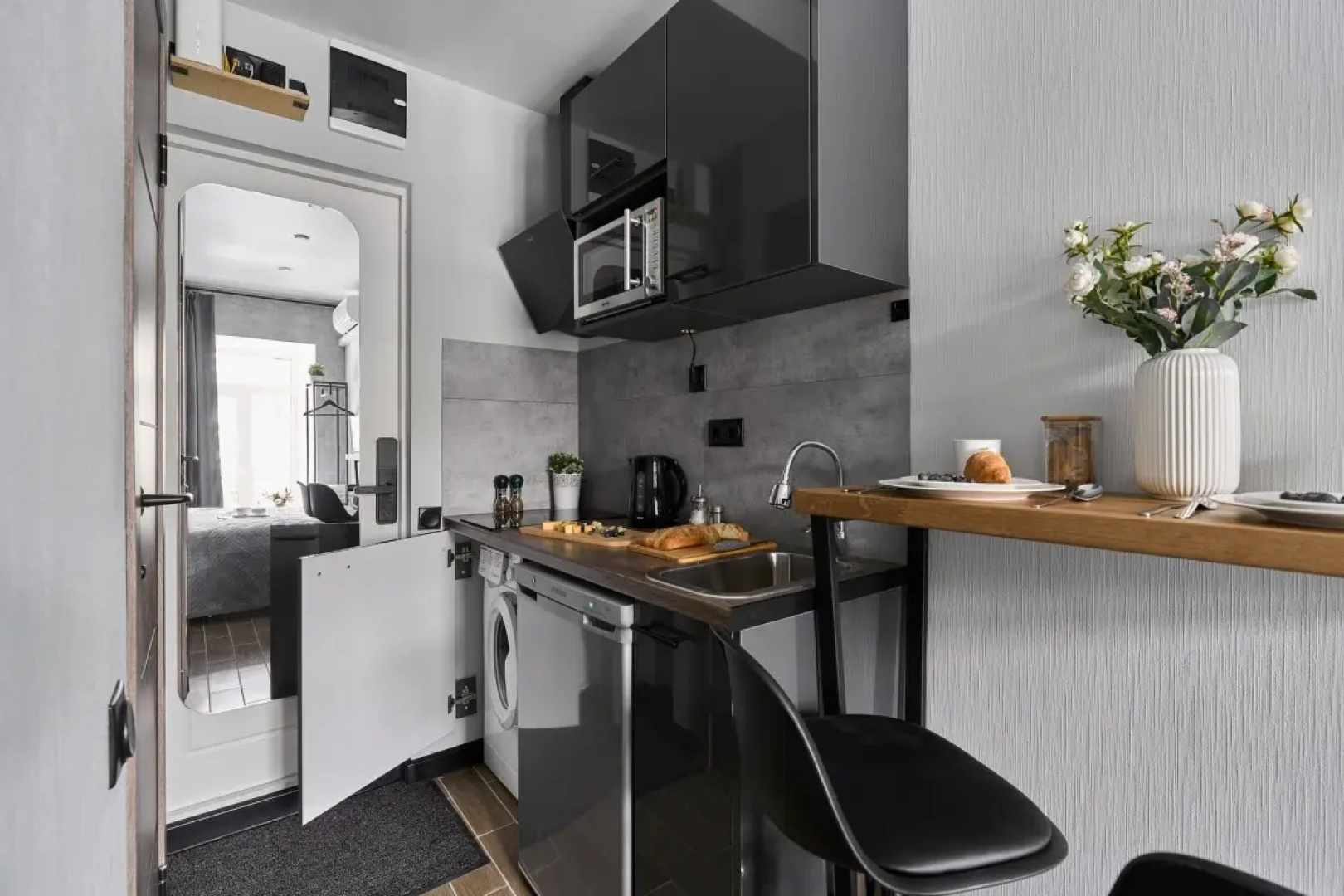 Апартаменты Obsidian by Smart Lofts Moscow