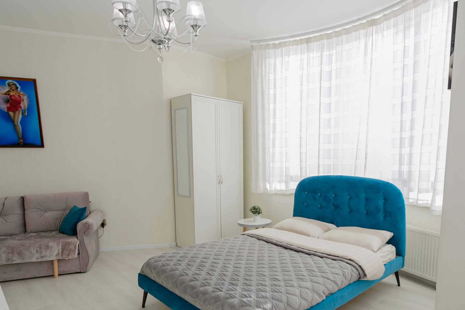 Апартаменты У Резиденции Королей