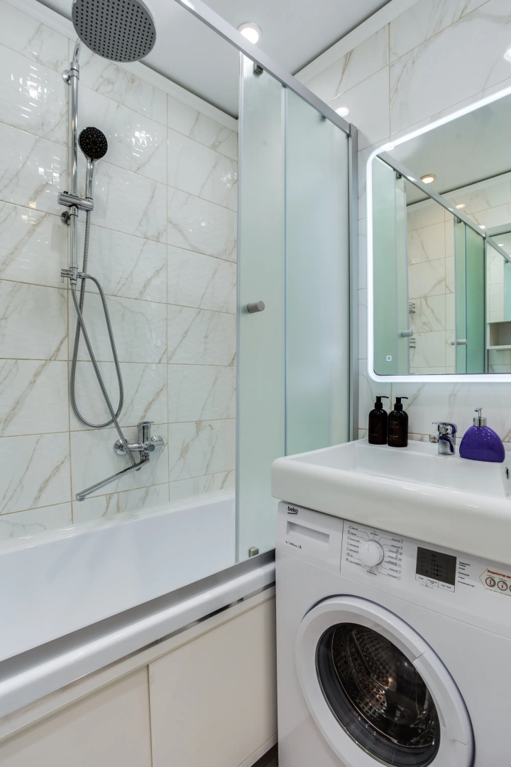 Апартаменты от UNIQUE STYLE APART24 на улице Лукино 53А