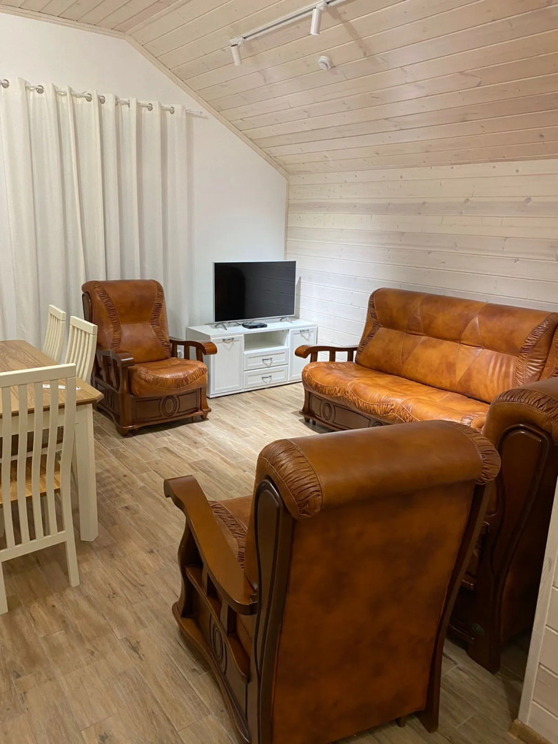 Шале Family chalets de Luxe 1