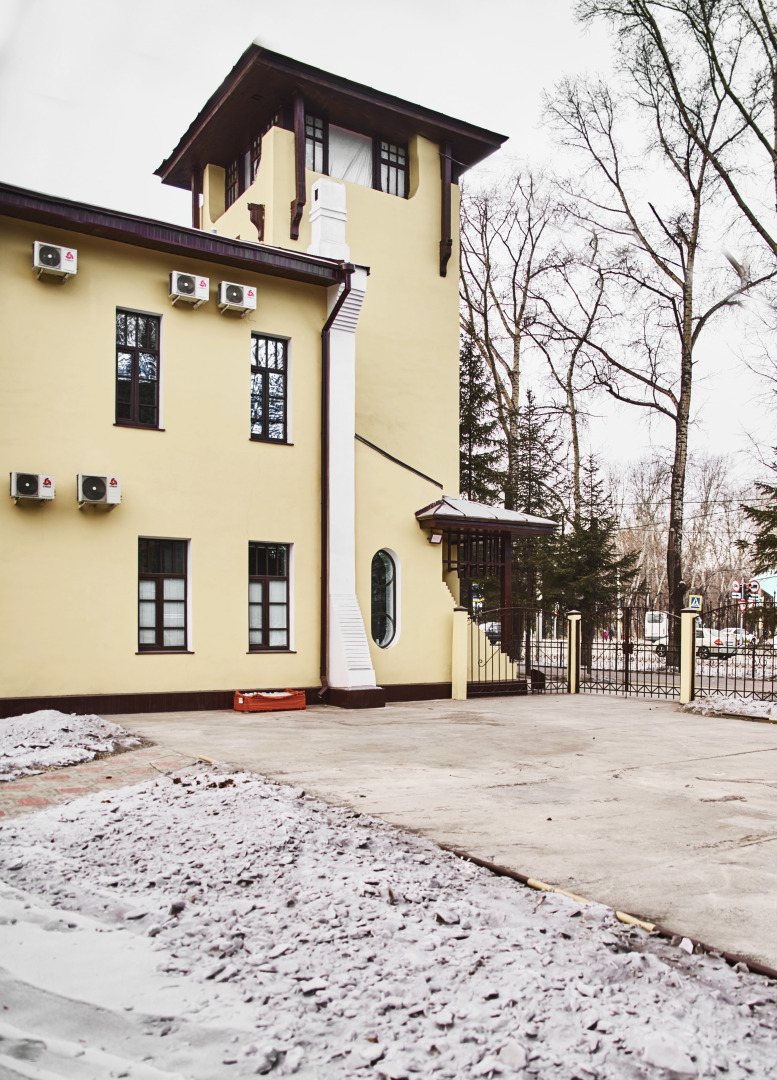 Отель Империал