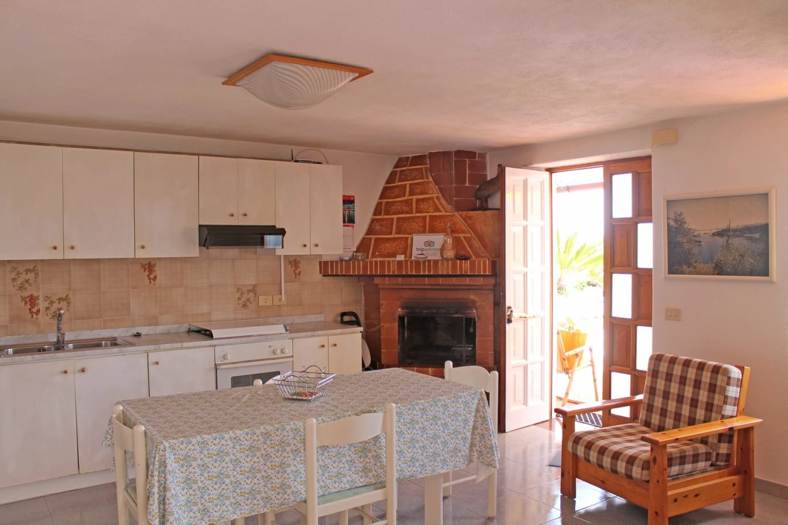 Апартаменты Villa La Favola