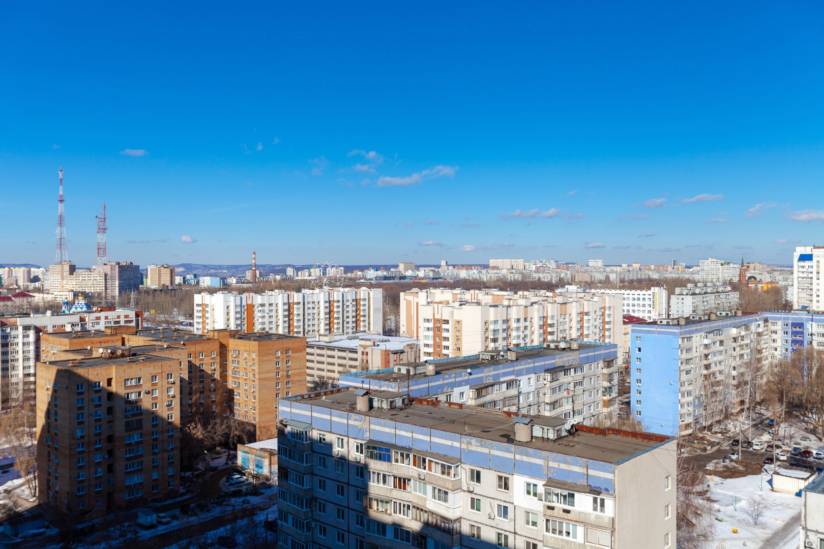 Апартаменты Rentplaza на Гастелло