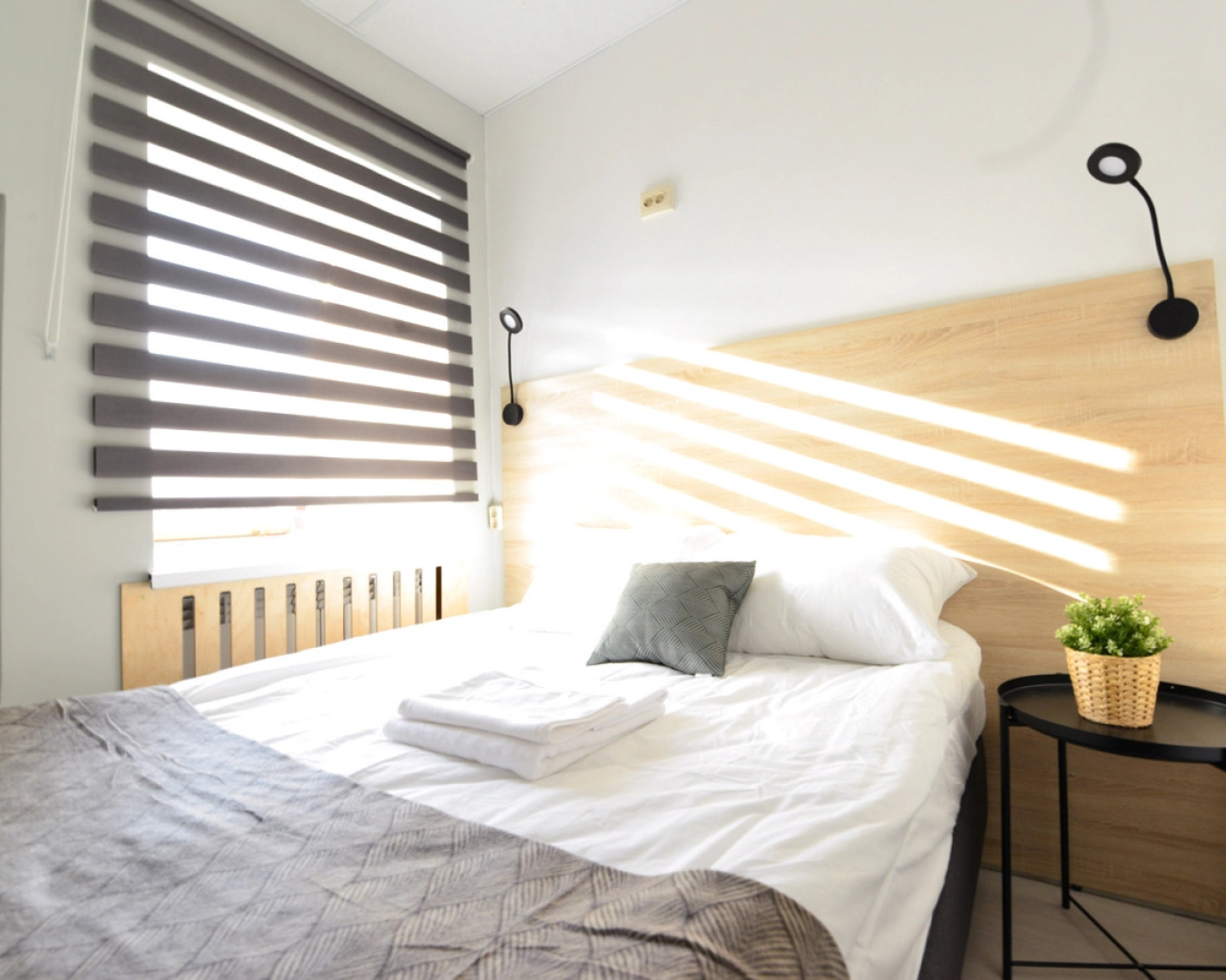 Отель Scandi House