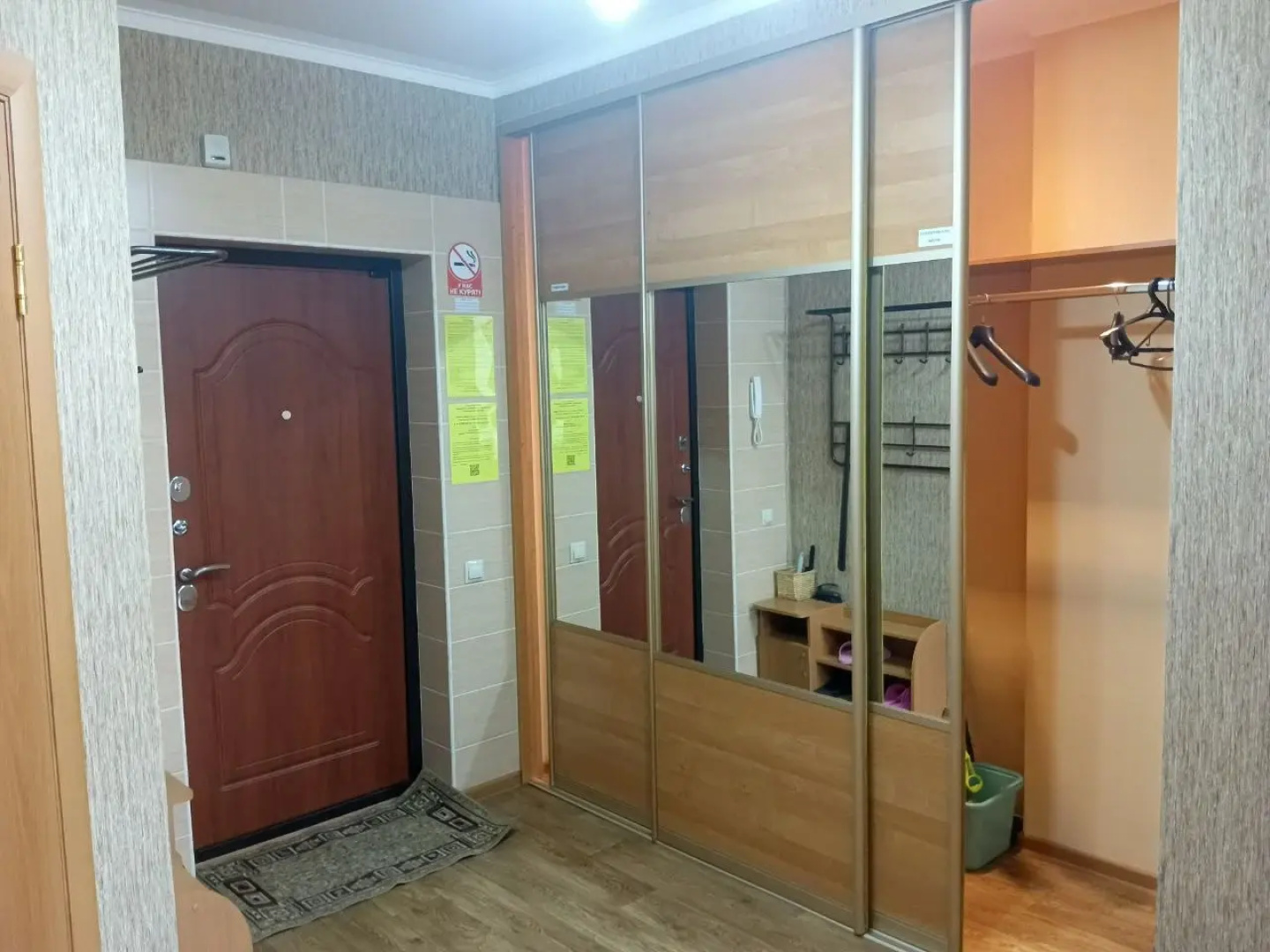 Квартира С акцентом на комфорт на Поляне