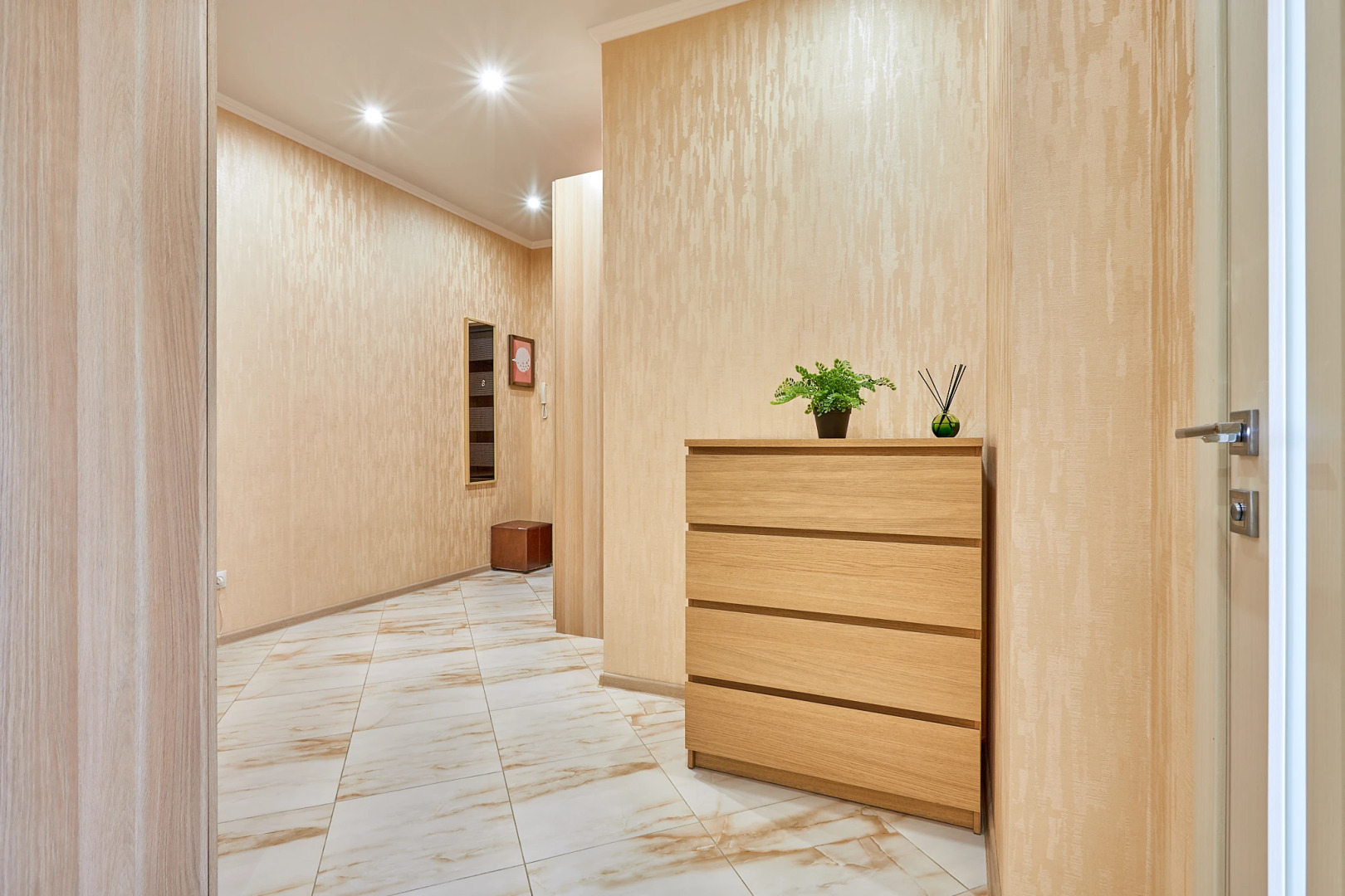 Апартаменты новые, стильные и уютные