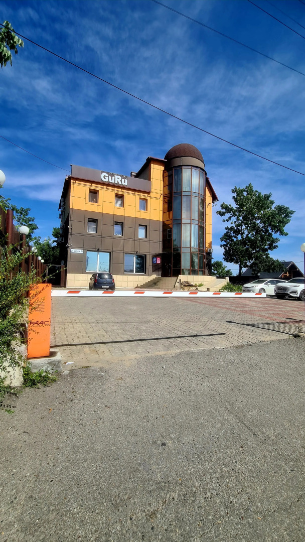 Квартира Студия рядом с ЖД больницей