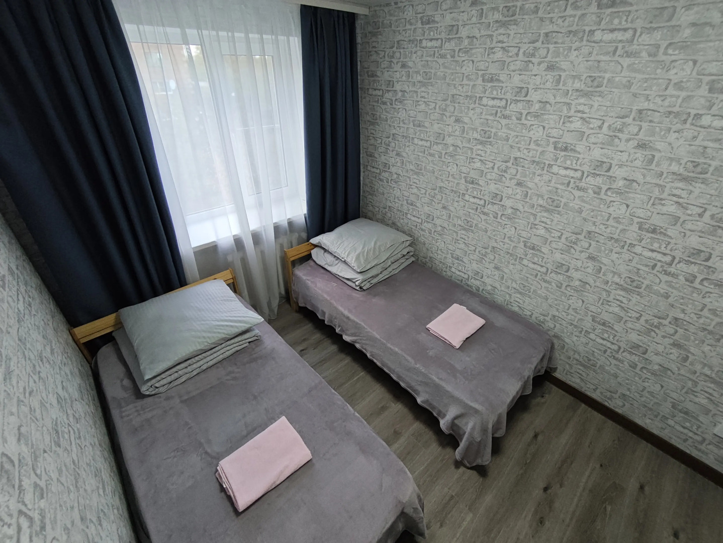 Апартаменты на Рабоче-Крестьянской