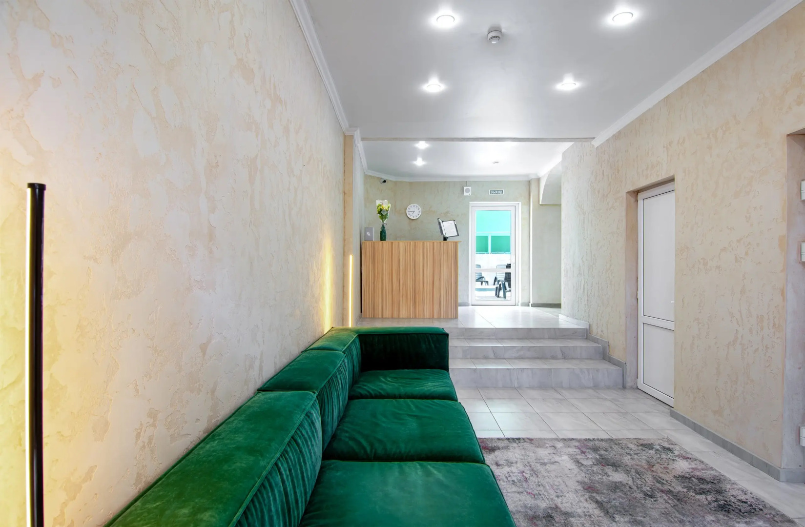 Бутик-отель Gemstbutikhotel