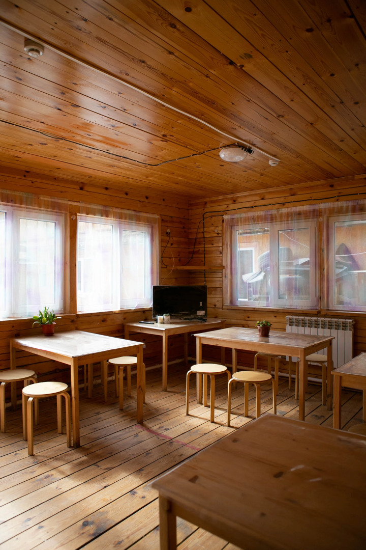 Гостевой Дом Виктория Байкал