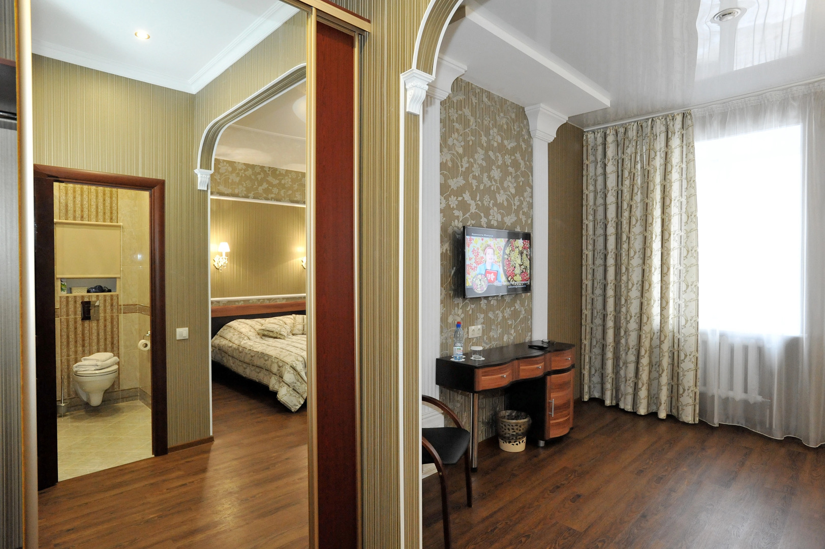 Отель Европейская