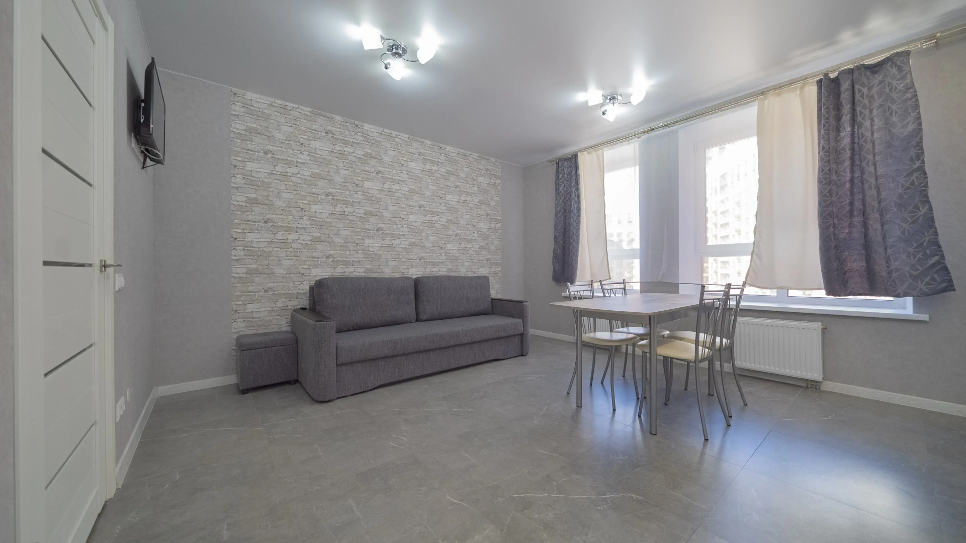 Апартаменты Dolina