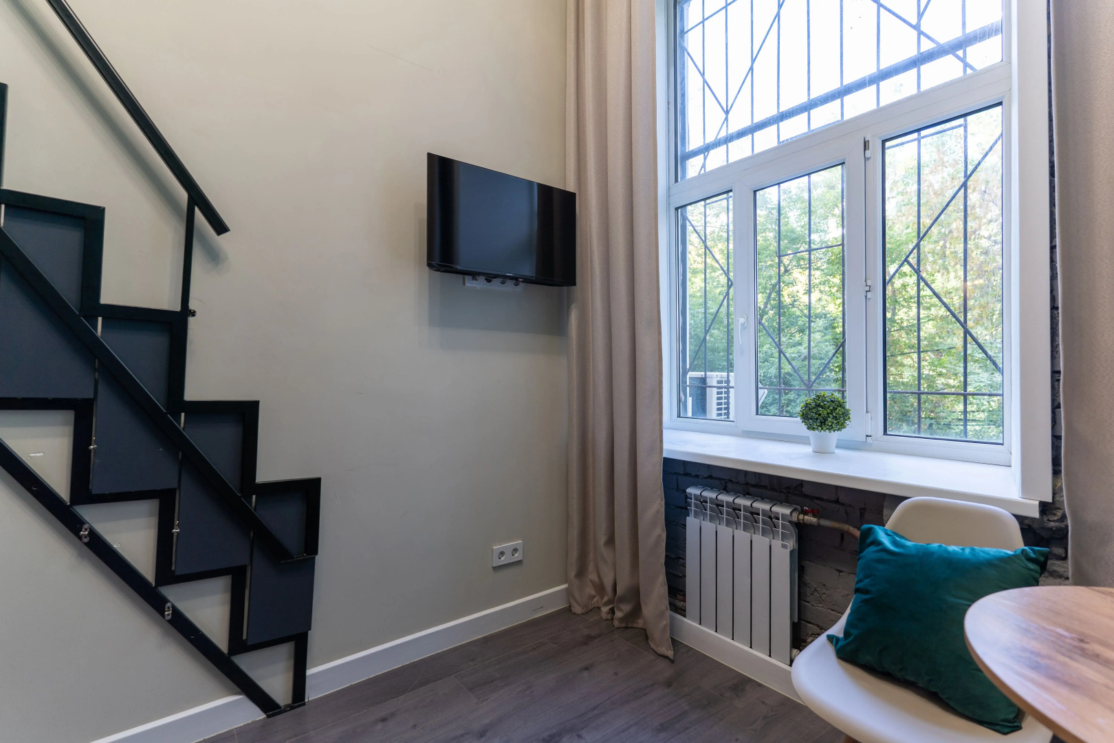 Апартаменты Stepanenkov на Малышева 25 (1)