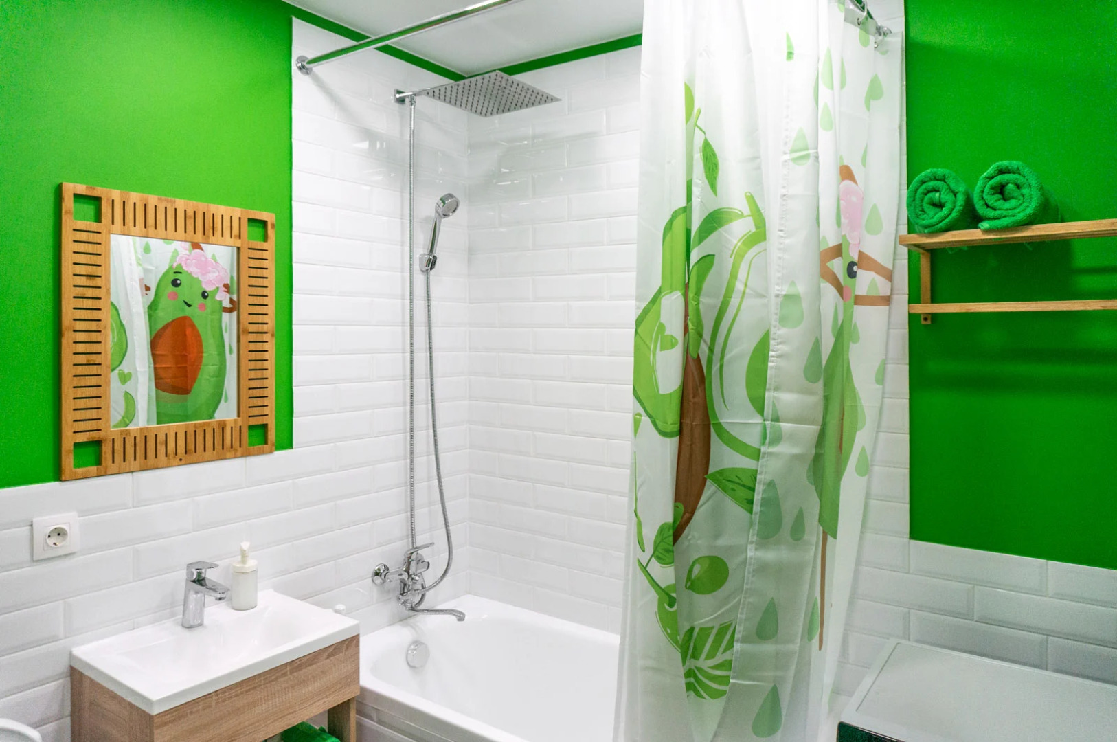 Апартаменты Гуакамоле