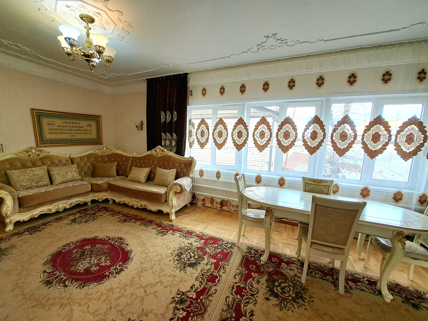 Коттедж на Березовской