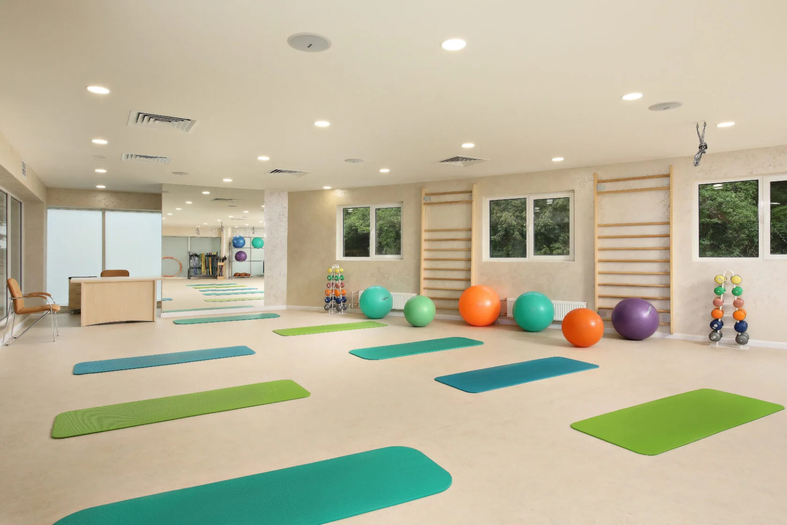 Санаторий Плаза СПА Кисловодск