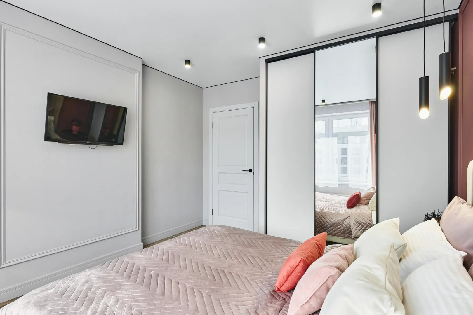 Квартира 2к на 50 Лет Октября 57в