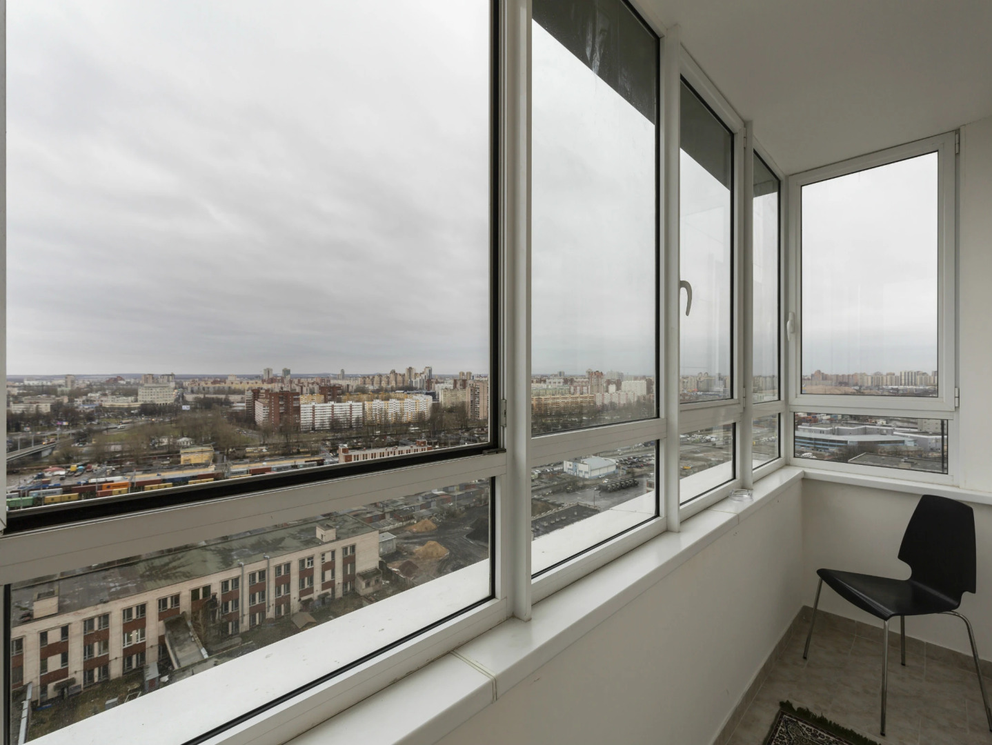 Квартира Кронштадтская улица 13/2