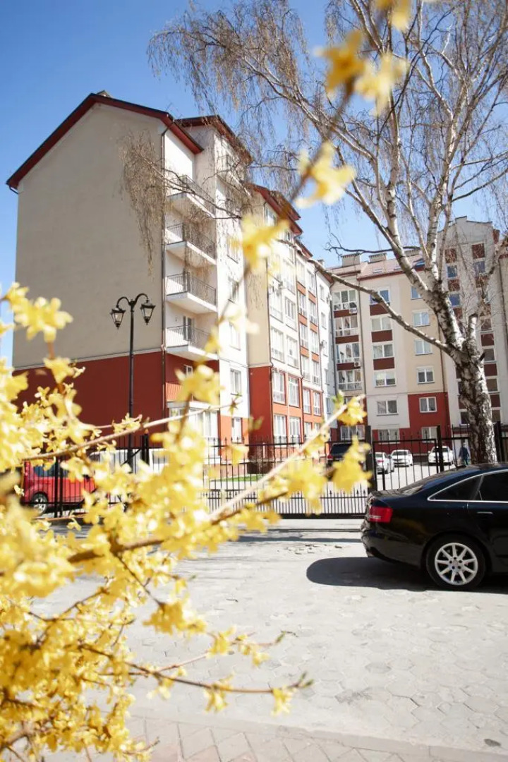 Апартаменты на Ткаченко 5а