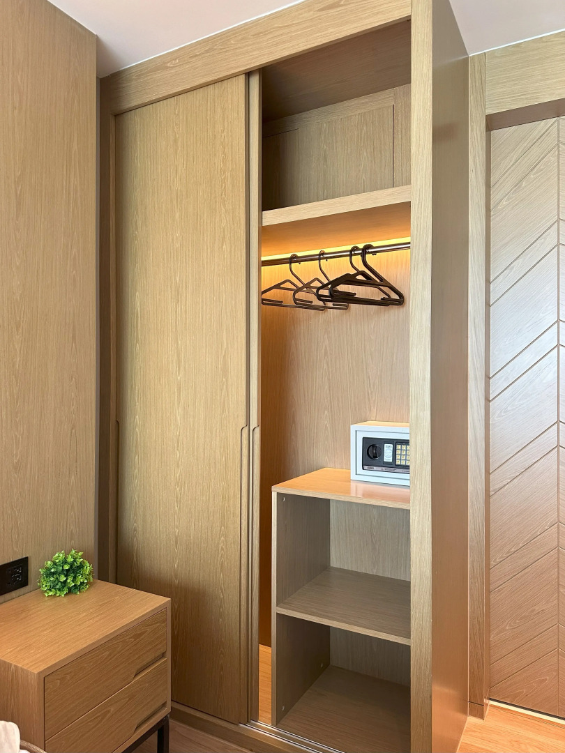 Апартаменты в 5-звездочном отеле c видом на море и аквапарком