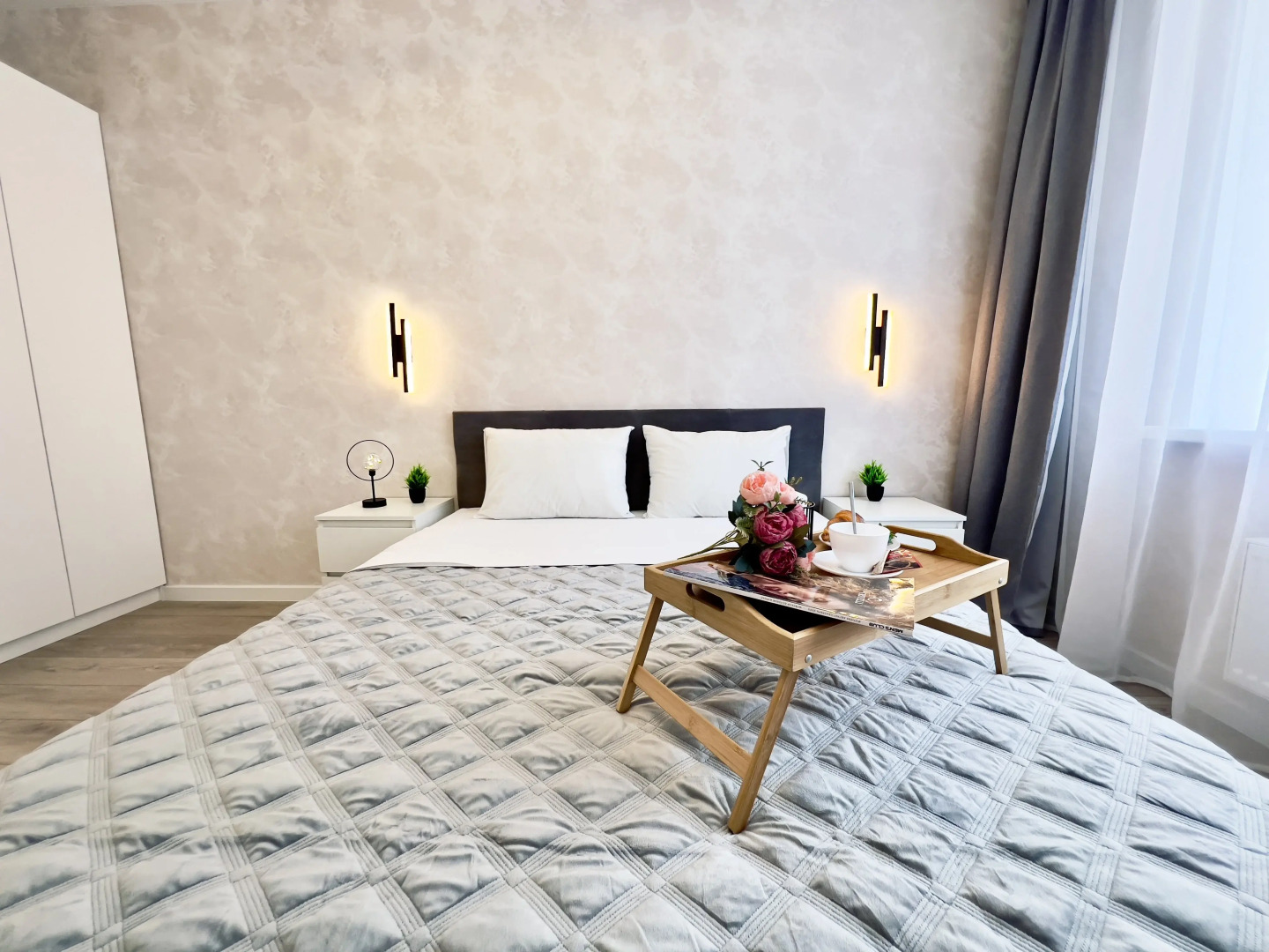 Апартаменты ВыДома в Центре Тюмени Рядом с Природой