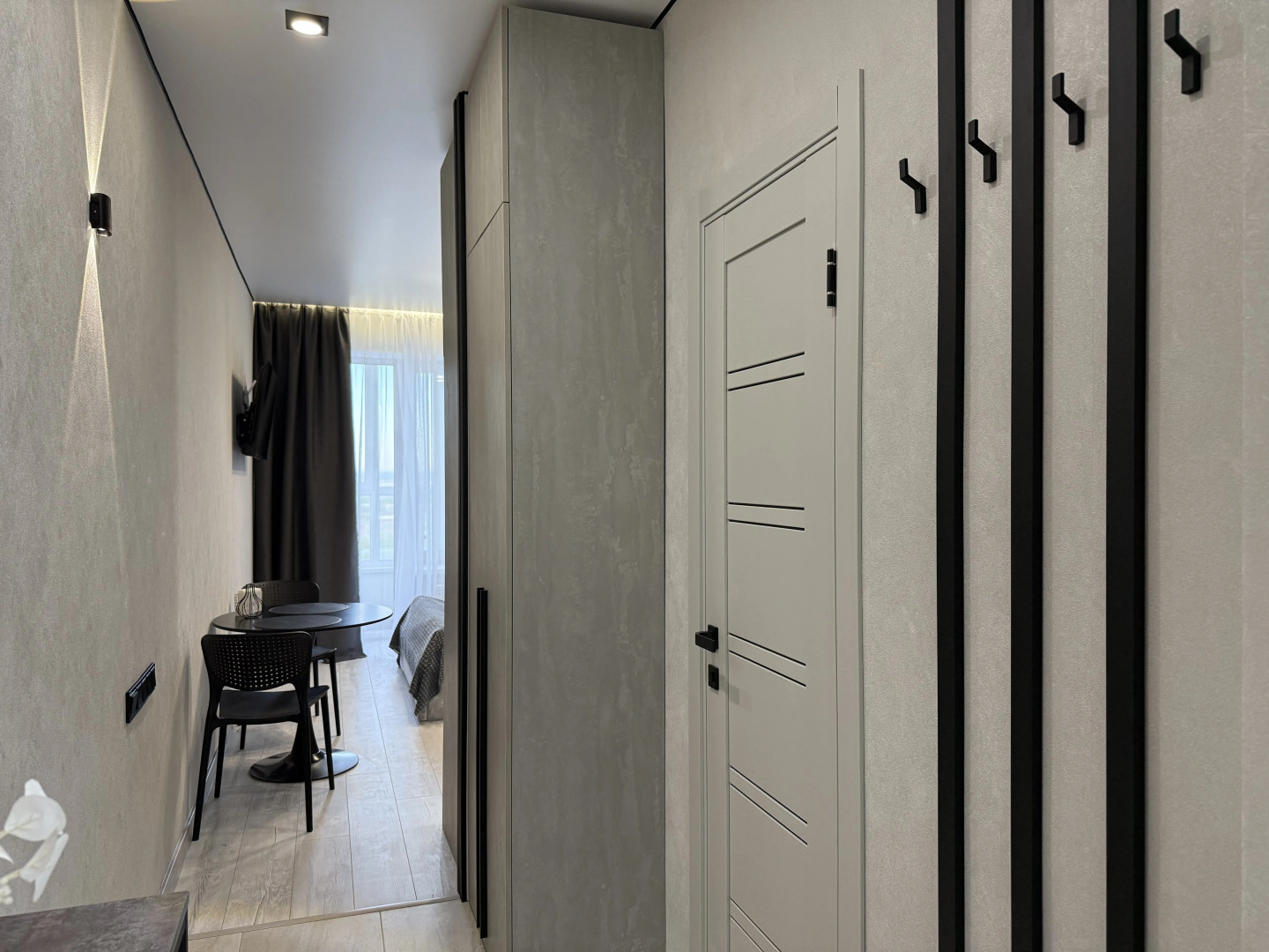 Квартира ЖК Новелла Шмидта 3