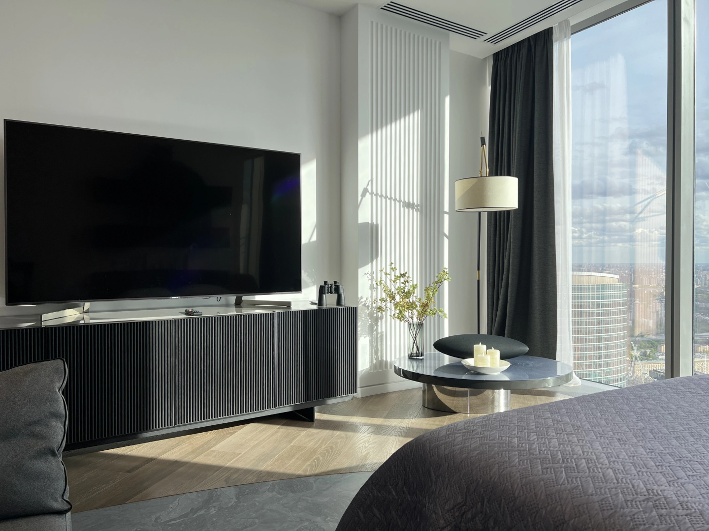 Апартаменты Башня Федерация Восток